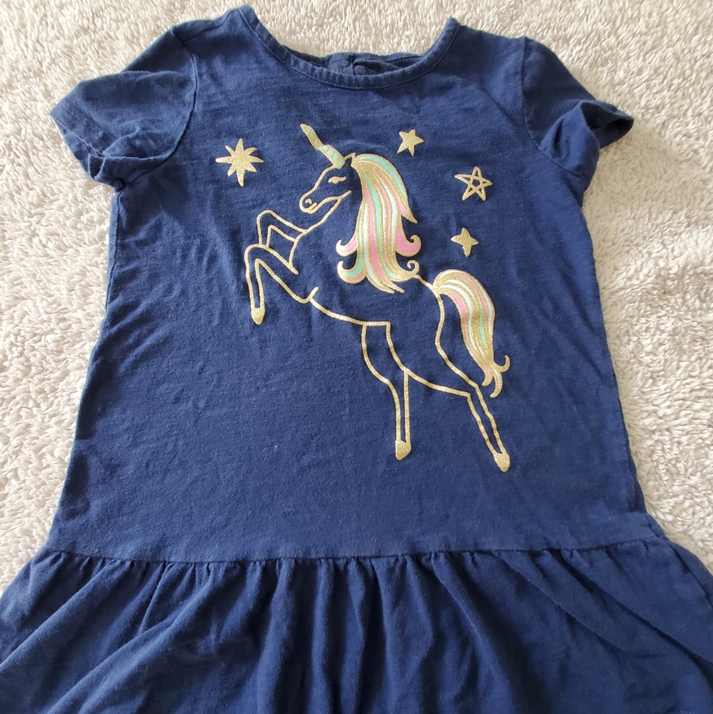 Unicorn girl shirt